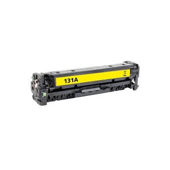 Renovace CF212A č. 131A- toner yellow pro Hp LaserJetPro200M276n,M276nw, 1.800 str.