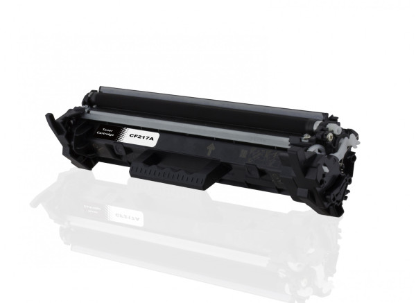 Renovace CF217A - toner černý pro HP M102, M130 1.600str. (s čipem)