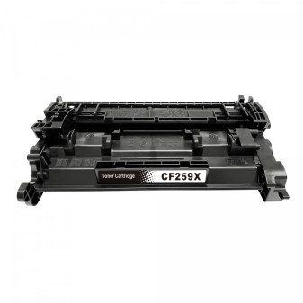 Alternativa Color X  CF259X/CRG057H/T08 kompatibilní černá toner, 10 000 str. Bez čipu