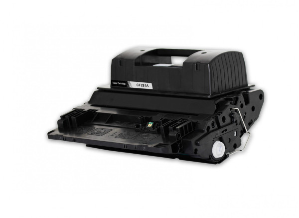 Alternativa Color X  CF281A - toner černý pro HP M604,M605,M630, 10.500str.