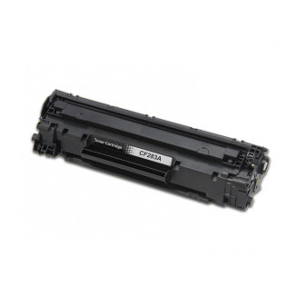 Renovace CF283A - toner černý pro HP LaserJet Pro MFP M125,M127,1500str.