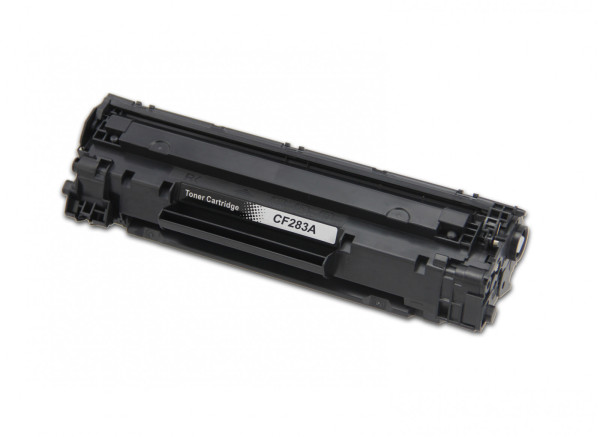 Renovace CF283A - toner černý pro HP LaserJet Pro MFP M125,M127,1500str.