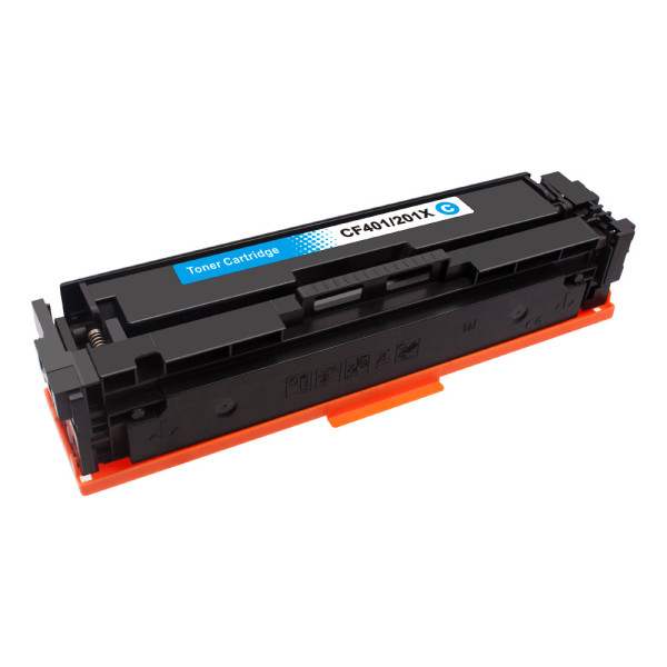 Renovace CF401X č. 201X- toner cyan pro HP M200, M277, 2.300str.