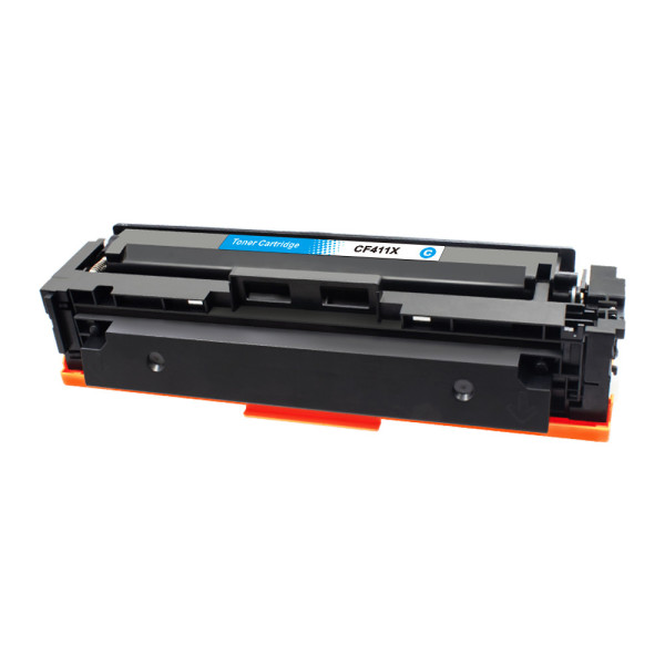 Renovace CF411X č. 410X - toner cyan pro HP M450, M452, M470, 5000str.