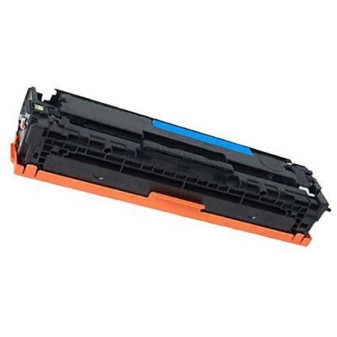 Renovace CF411A - toner cyan pro HP M450, M452, M470, 2300str.