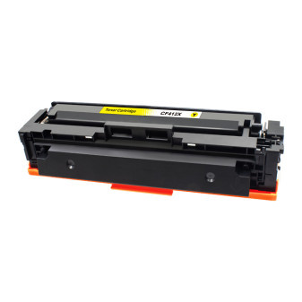 Renovace CF412X  č. 410X - toner yellow pro HP M450, M452, M470, 5000str.