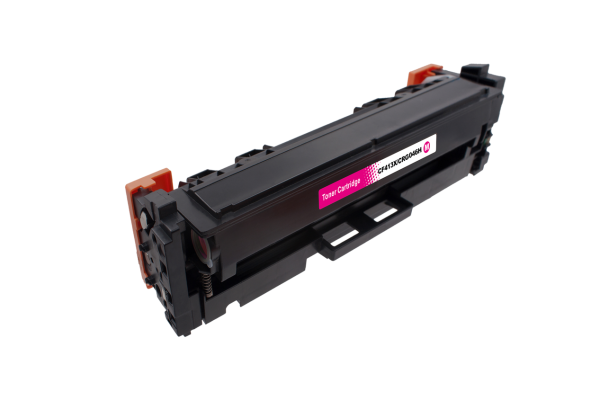 Alternativní toner univerzální CF413X/CRG-046H Magenta - toner červený , 6 500 stra.