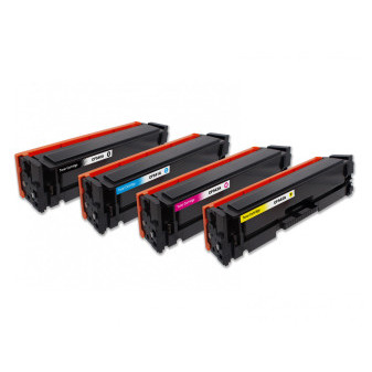 Alternativa Color X  CF541A (203A) - toner cyan pro HP M254,M280, 1.300str.