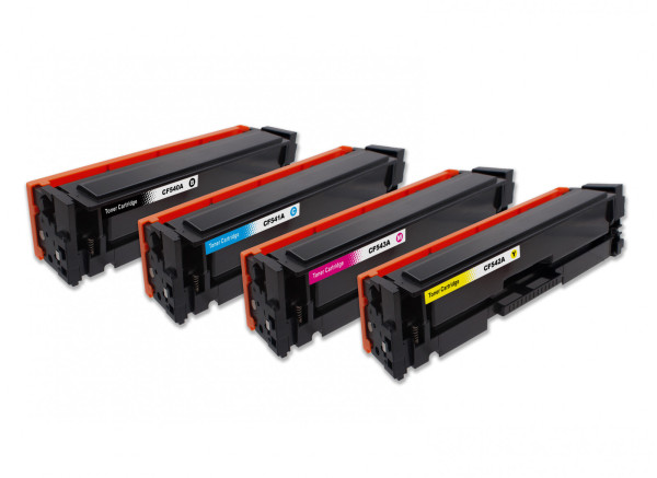 Alternativa Color X  CF541A (203A) - toner cyan pro HP M254,M280, 1.300str.