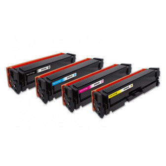 Alternativa Color X  CF540X (203X) - toner černý pro HP M254,M280, 3.200str.