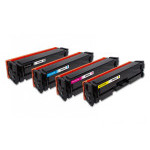 Alternativa Color X  CF541X (203X) - toner cyan pro HP M254,M280, 2.500str.