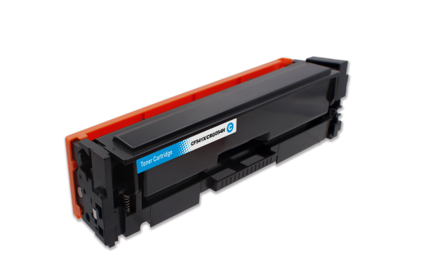 Alternativní toner univerzální CF541X/CRG-054H Cyan - toner modrý , 2 500 stra.