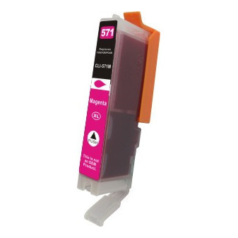 Alternativa Color X  CLI-571M XL - inkoust magenta pro Canon MG5750, MG6850, MG7750, 12ml