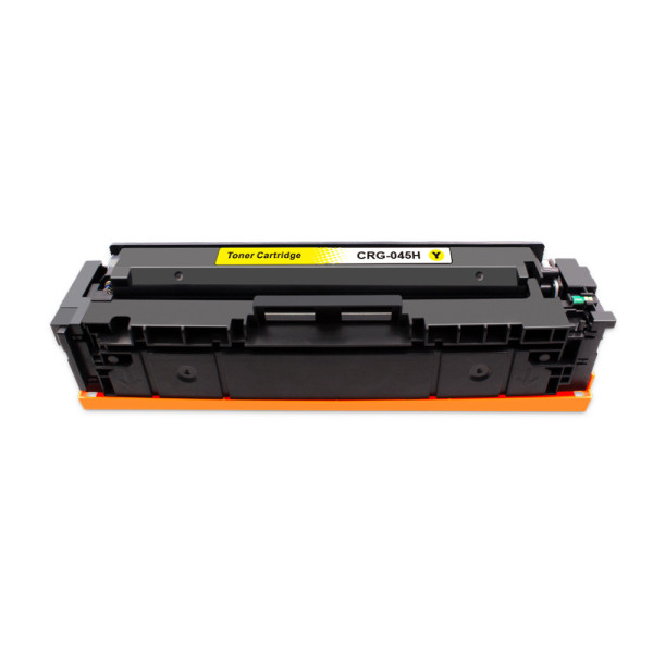 Alternativa Color X CRG-045H Y toner yellow pro Canon 61x, 63x, 2.300str.