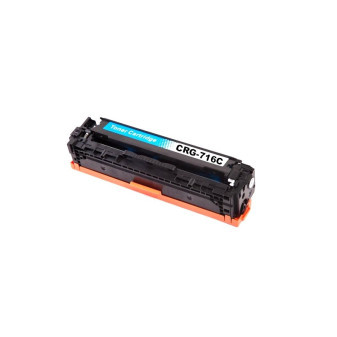 Alternativa Color X  CRG-716C - toner cyan pro Canon MF8030/8050, 1400 str.