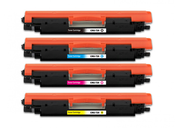 Alternativa Color X  CRG 729 - toner black pro Canon LBP 7010, 7018, 1.200str.