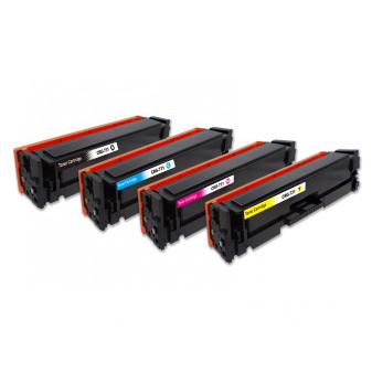 Alternativa Color X  CRG-731Y (CRG731) - toner yellow, 1500str.