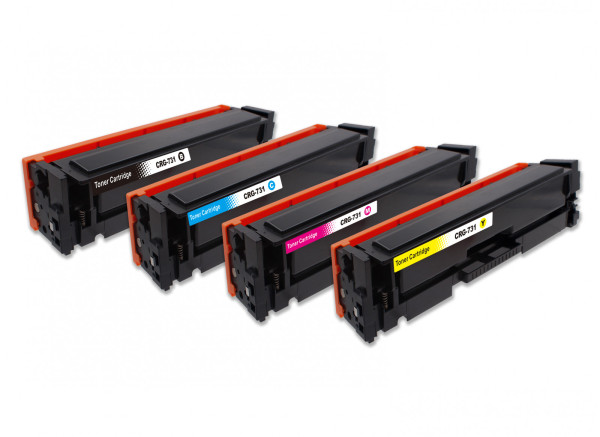 Alternativa Color X  CRG-731Y (CRG731) - toner yellow, 1500str.