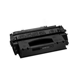 Alternativa Color X  CRG-715H- toner černý pro Canon LBP-3370/3310, 7000 str.