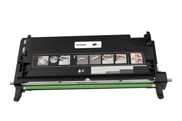 Alternativa Color X  593-10170 - toner černý pro Dell 3110, 3115, 8000 str.