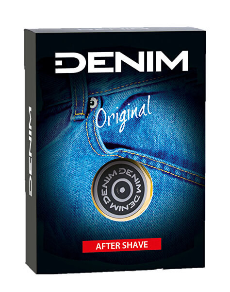 Denim balzám po holení Original, 100ml