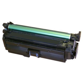 Alternativa Color X CE264X (No. 646X), černý, pro pro HP LaserJet CM4540, 17000 str.