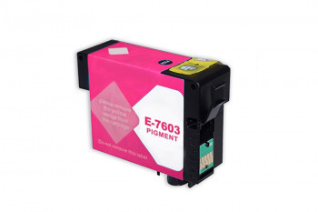 Alternativa Color X Epson T7603 - kompatibilní jasná purpurová inkoust C13T76034010 Vivid Magent