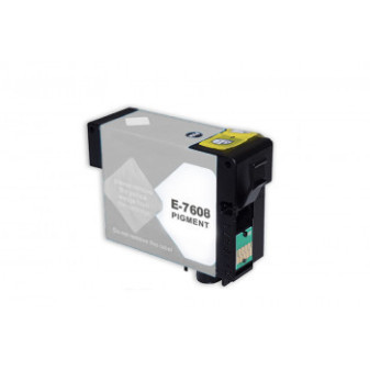 Alternativa Color X Epson T7608 - kompatibilní matná cerná inkoust C13T76084010 Matte black