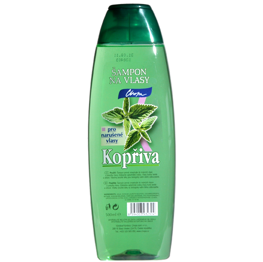 Chopa šampon 500ml Kopřivový