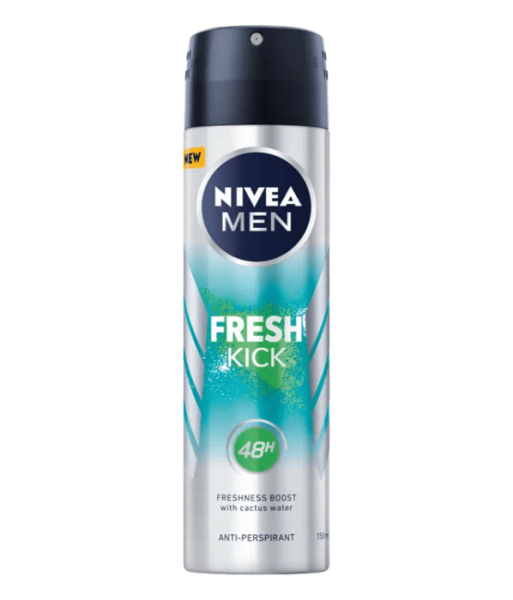 Nivea deo pro muže Fresh Kick 150ml