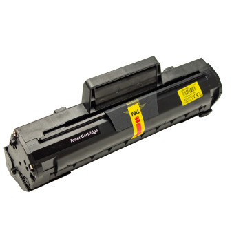 Alternativa Color X HP 106A Black (W1106A) XXL - kompatibilní černý toner, 5 000 str. bez čipu