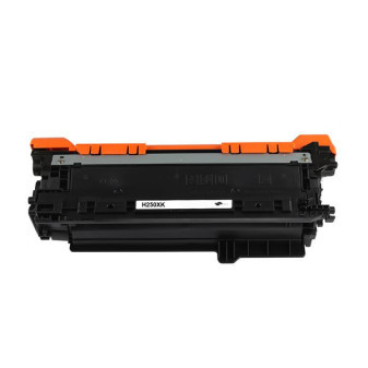 Alternativa Color X  CE250X (No.504X) - toner černý pro  HP Color LaserJet 3525/3530, 10500 str.