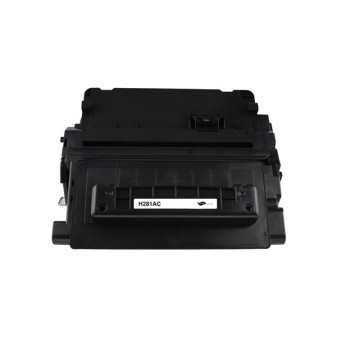 Alternativní toner univerzální CF281A/CRG-039 black- toner černý