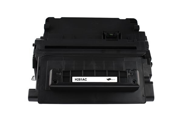 Alternativní toner univerzální CF281A/CRG-039 black- toner černý