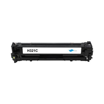 Alternativa Color X  CE321A - toner cyan pro HP LaserJet Pro CM1415fn,CM1415fnw,CP1525n, 1300 st