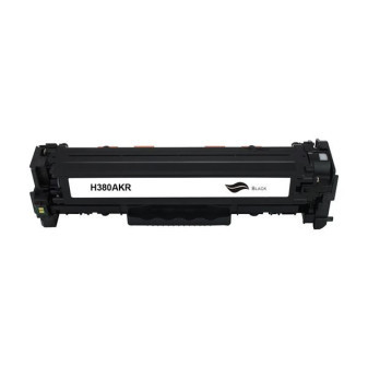 Alternativa Color X  CF380A - toner černý pro HP LaserJet Pro, HP Color LaserJetPro, 2700 str.