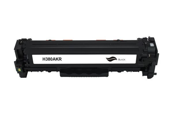 Alternativa Color X  CF380A - toner černý pro HP LaserJet Pro, HP Color LaserJetPro, 2700 str.