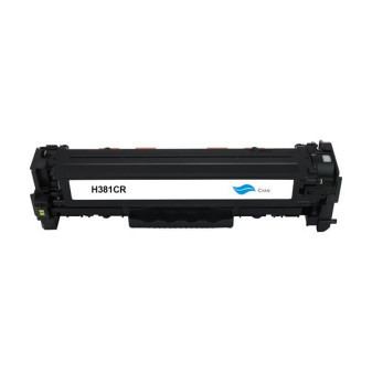 Alternativa Color X  CF381A - toner cyan pro HP LaserJet Pro, HP Color LaserJetPro, 2700 str.