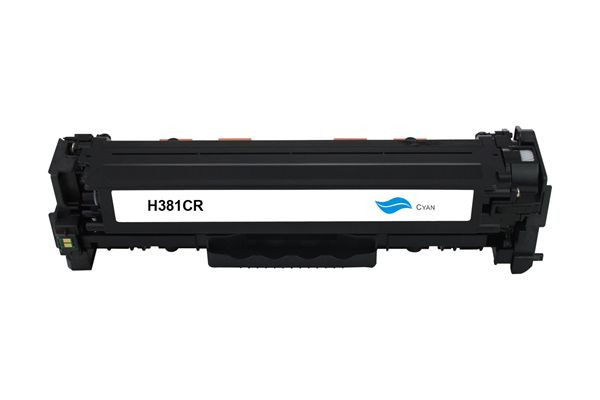 Alternativa Color X  CF381A - toner cyan pro HP LaserJet Pro, HP Color LaserJetPro, 2700 str.