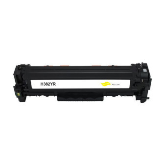 Alternativa Color X  CF382A - toner yellow pro HP LaserJet Pro, HP Color Laser Jet Pro , 2700 s.