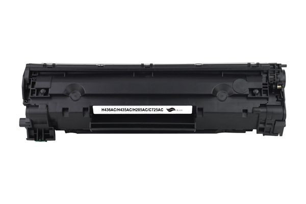 Alternativní toner univerzální  CB435A, CC388A, CE285A, CB436A, CRG712, CRG725,  CRG713