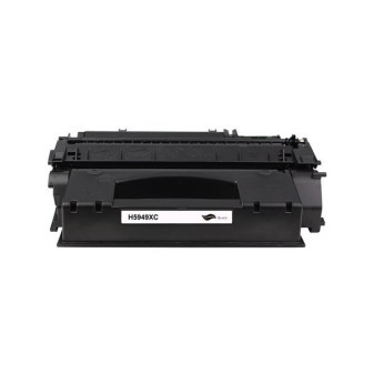 Alternativa Color X  Q5949X (No.49X) - toner černý pro HP LaserJet 1320, 3390, 6000 str.