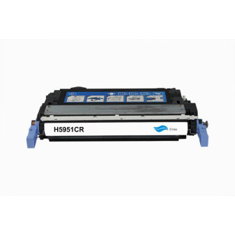 Alternativa Color X  Q5951A (č. 643A) - toner cyan pro HP 4700, 10.000str.