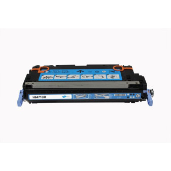 Alternativa Color X  Q6471A - toner cyan pro HP Color LaserJet 3600, 3800, CP3505, 4000 str.