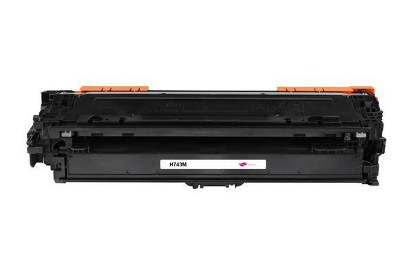 Alternativa Color X  HP CE743A toner magenta 7300 stran