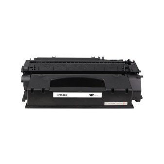 Alternativa Color X  Q7553X - 53X - toner černý pro HP LaserJet M2727, P2014/2015, 7000str.