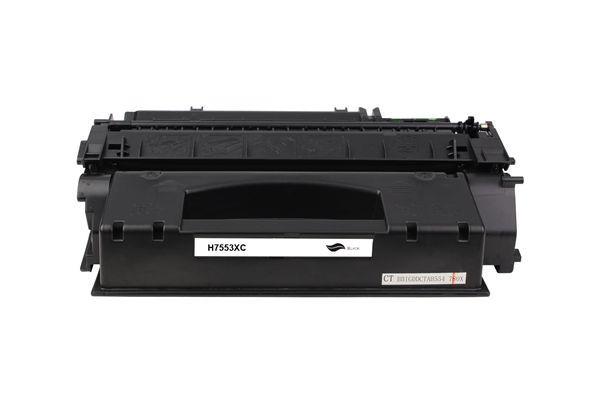 Alternativa Color X  Q7553X - 53X - toner černý pro HP LaserJet M2727, P2014/2015, 7000str.