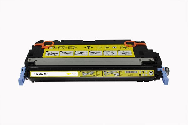 Alternativa Color X  Q7582A - toner yellow pro HP Color LaserJet 3800 6.000 str.