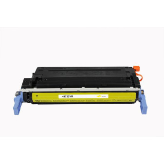 Alternativa Color X  C9722A - toner yellow pro HP Color LaserJet 4600, 4650, 8000 str.