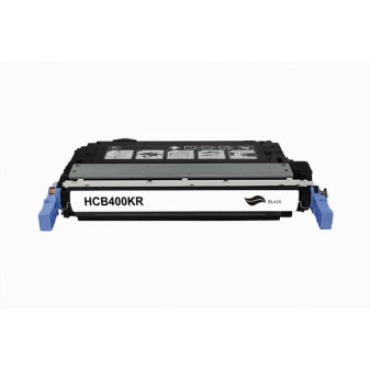 Alternativa Color X  CB400A - toner černý pro HP Color LaserJet CP 4005, 7500 str.